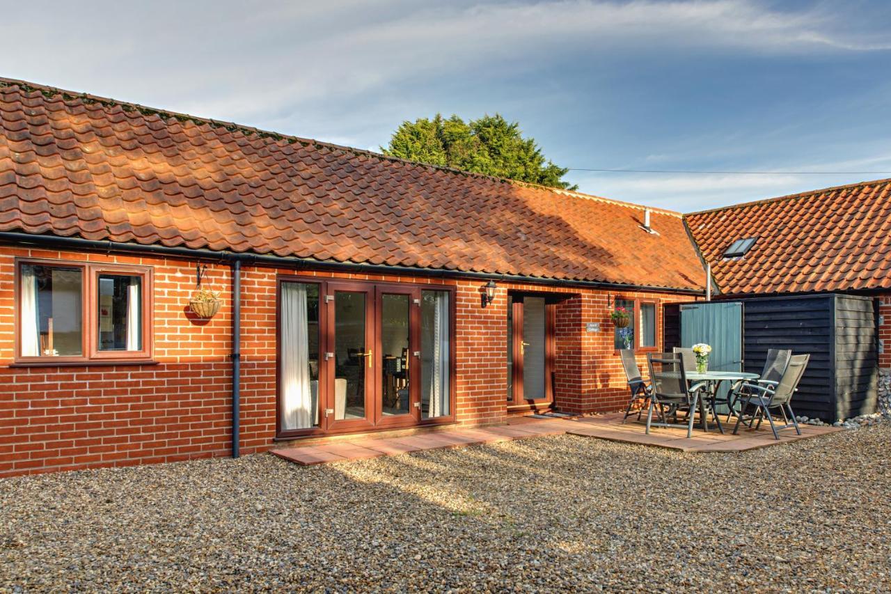 Anvil&Stable Cottages Felbrigg Eksteriør bilde